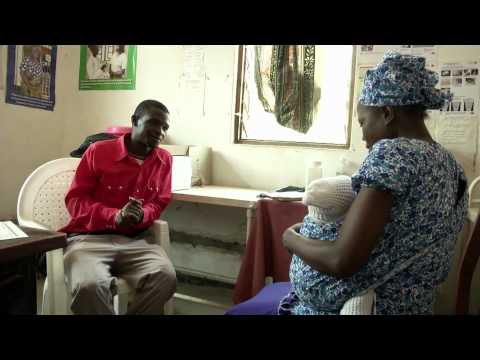 Outreach programme in Malawi brings healthcare closer to home