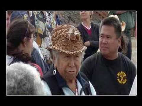 Hawaiians and Native Americans (Crossing East)