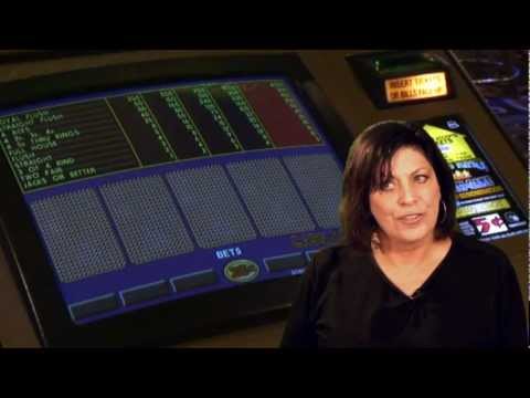 How to Find the Best Paying Video Poker Machines in Any Casino with Gambling Author Linda Boyd