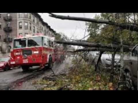 SUPERSTORM SANDY DESTROYS NEW JERSEY // BREAKING NEWS