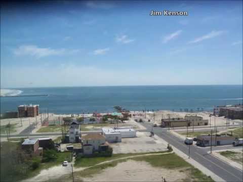 Travelling with Jim kenson: Views of Atlantic City New Jersey