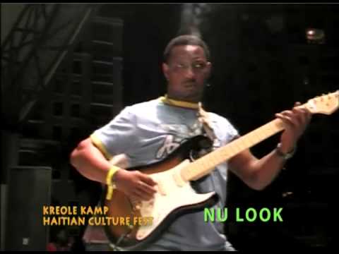 NU LOOK 'LIVE' @KREOLE KAMP , HAITIAN CULTURE MUSIC FOOD FEST