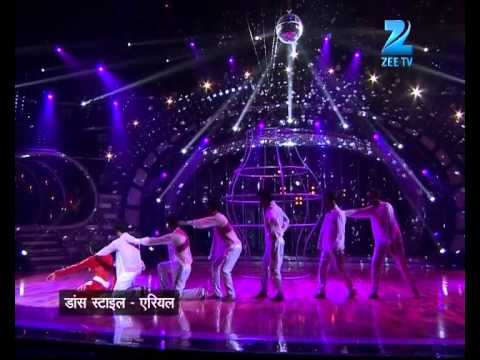 Dance India Dance Season 4 February 15, 2014 - Biki Das's Performance