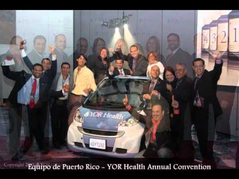 Hector S Rodriguez YOR Health Puerto Rico