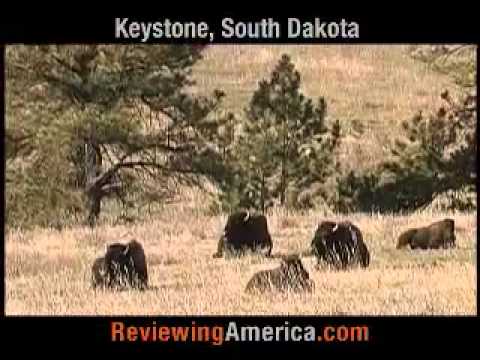 Travel Review of Keystone, South Dakota