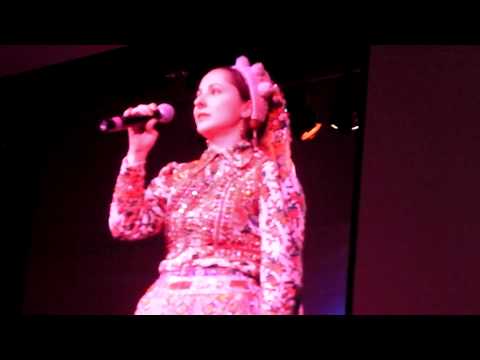 Fly Bird Fly - Hungarian Love Songs - Performed by Dioszegi Tunde  for International Night 2011