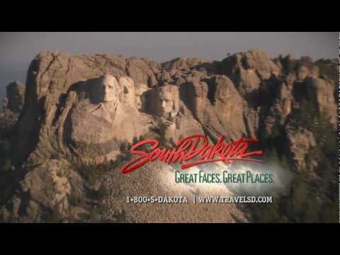 South Dakota - Your American Journey - 1/3