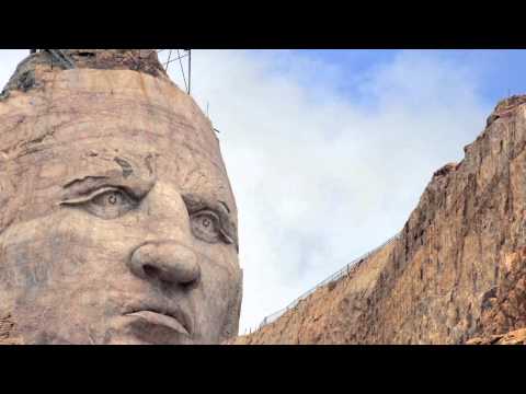 Travel South Dakota - The Crazy Horse Memorial