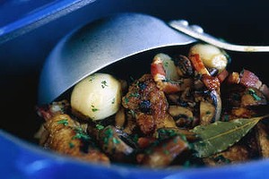 Coq au vin