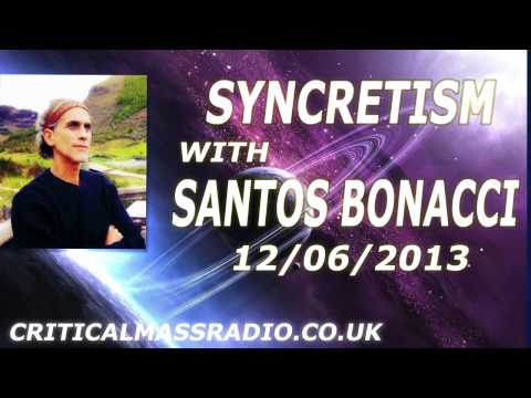 Syncretism With Santos Bonacci - The Holy Alphabet [12/06/2013]