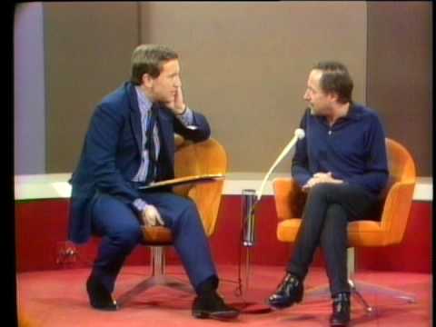 Tennessee Williams on the David Frost Show, excerpts