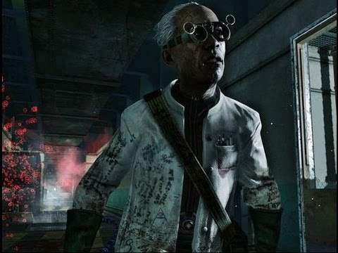 Black Ops Zombies: The Pentagon Thief's True Identity? Illuminati? Evidence From Nacht & Five!