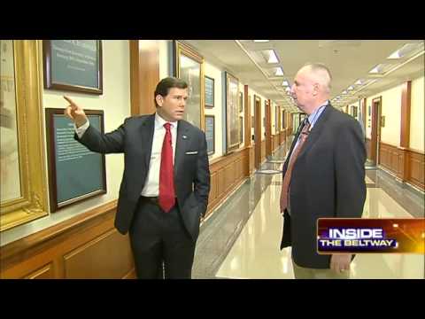 Bret Baier takes you inside the halls of the Pentagon