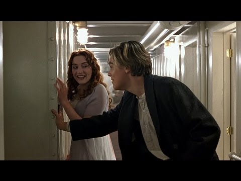 Titanic, 1997 (Deleted scene: Extended Escape from Lovejoy) [HD 1080p]