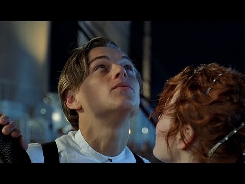 Titanic, 1997 (Deleted scene: Shooting Star) [HD 1080p]