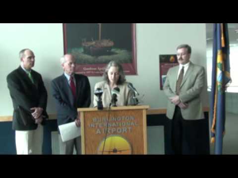 Rep. Welch outlines Vermont small business agenda at press conference in Burlington