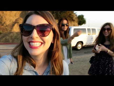 The Hollywood Sign!! #VLUNE | essiebuttonvlogs