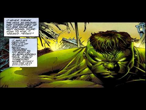 INCREDIBLE HULK : THE END [ THE LAST TITAN ] [ HD ] [ ENGLISH ]