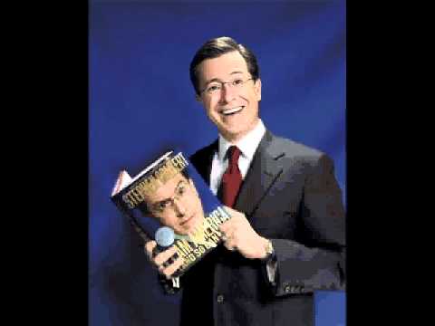 Stephen Colbert - Roman Catholic Church