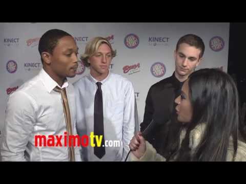 Romeo Miller's RESQ3 Band INTERVIEW at Popstar! Magazine 