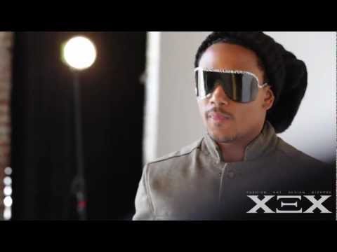 XEX MAGAZINE: MEN'S EDITION - ROMEO MILLER