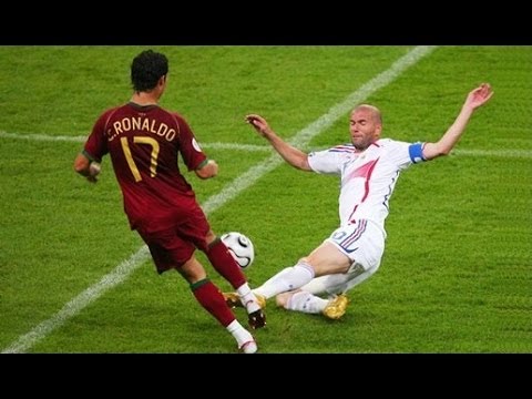 Great players humiliate each other HD