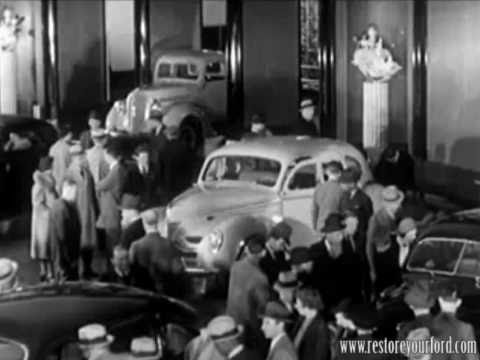 Harvest of the Years (1937) - Ford Motor Company Part 1/2