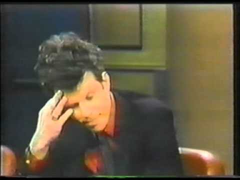 Tom Waits - Letterman 12-21-83