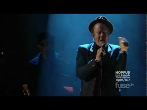 Tom Waits - Proem / Make it Rain / Rain Dogs (Rock & Roll Hall of Fame, March 14, 2011)