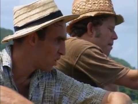 Fishing With John Episode 2 - Jamaica with Tom Waits