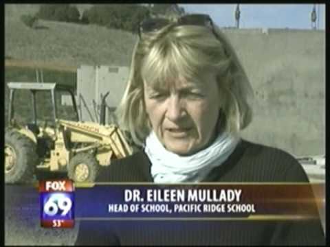 PACIFIC RIDGE SCHOOL WALL RAISING  KSWB-TV  December 28, 200 10pm.mp4