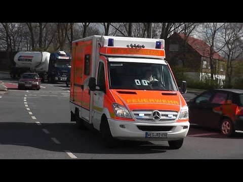 Der goldene Esel von Wesel und seine Retter der Feuerwehr Wesel (HD)