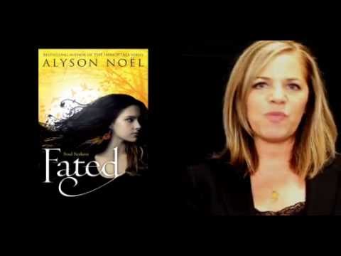 Alyson Noel Soul Seekers Interview