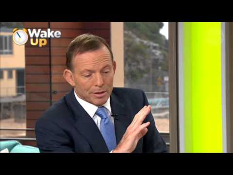 Tony Abbott Interview | Asylum Seekers