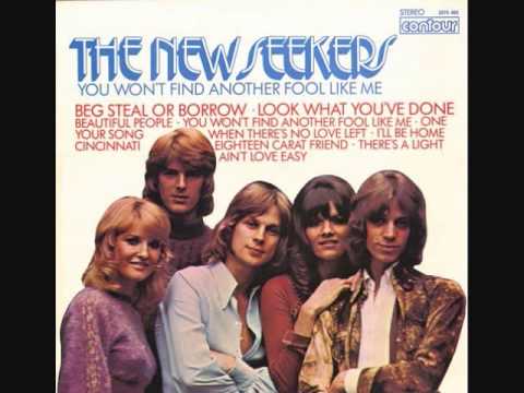 The New Seekers - You Won't Find Another Fool Like Me (1973)