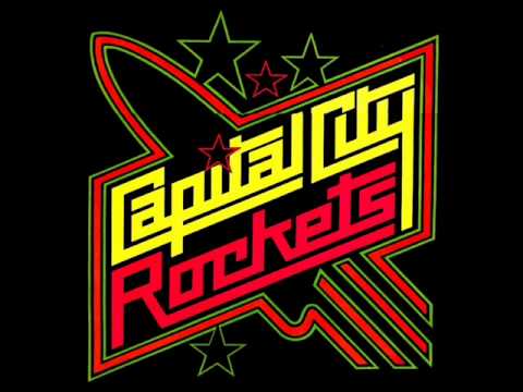 Capital City Rockets - Newcomer Blues.wmv