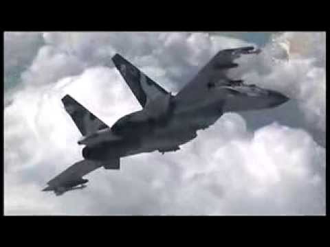 Building the SU 27 - The Best Fighter Jet in the World