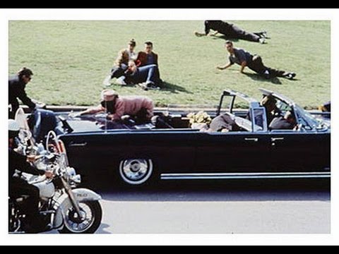 SHOCKING: Video unreleased JFK assassination