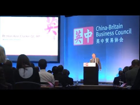 ［Propeller TV]Focus on the China Business Conference 2013