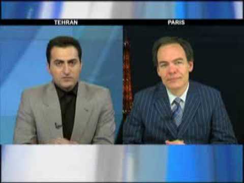 Press TV interview with Max Keiser