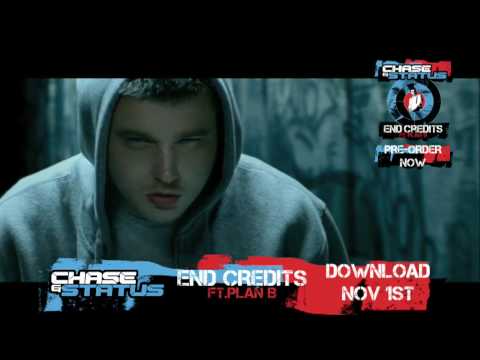 Chase & Status - End Credits ft Plan B