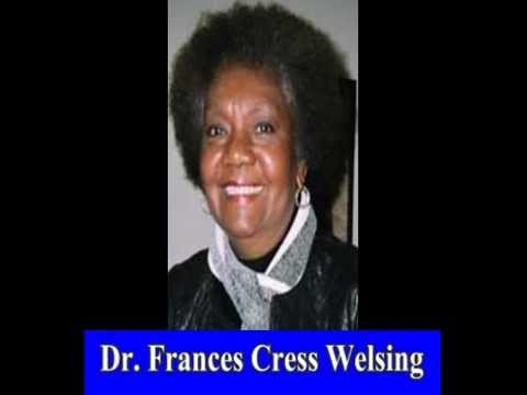 Dr. Frances Cress Welsing Interview - The AHN Show - 4-5-12 - Part 1