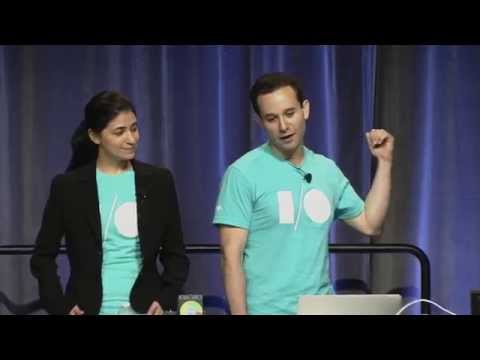 Google I/O 2014 - The dawn of 