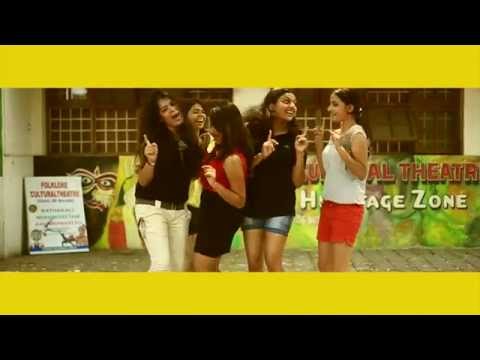 Pharrell Williams - Happy [KOCHI IS ADIPOLI HAPPY]