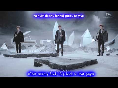 EXO Miracles In December MV [ENG SUB + PINYIN LYRICS] HD