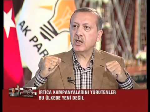 Unprecedented interview with Turkish Prime Minister Recep Tayyip Erdogan - Kurt Kelly Voice Over