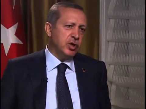 Charlie Rose - Recep Tayyip Erdogan, Prime Minister of Turkey (FULL INTERVIEW Sept 2011) P