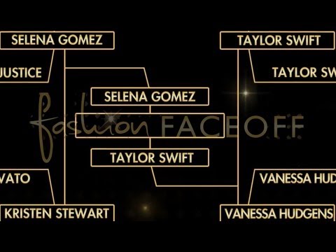 Round 3 Wrap Up - Taylor Swift, Vanessa Hudgens, Selena Gomez, Kristen Stewart