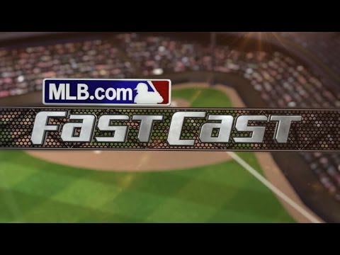 6/25/14 MLB.com FastCast: Lincecum hurls second no-no