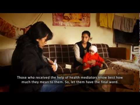 Serbia: Health mediators for the Roma community